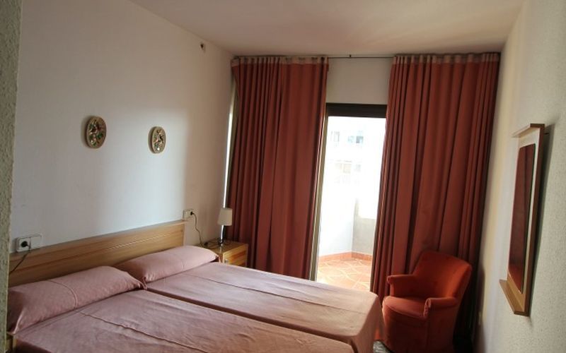 Apartamentos San Jaime Benidorm Exterior photo