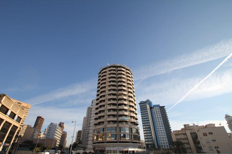 Apartamentos San Jaime Benidorm Exterior photo