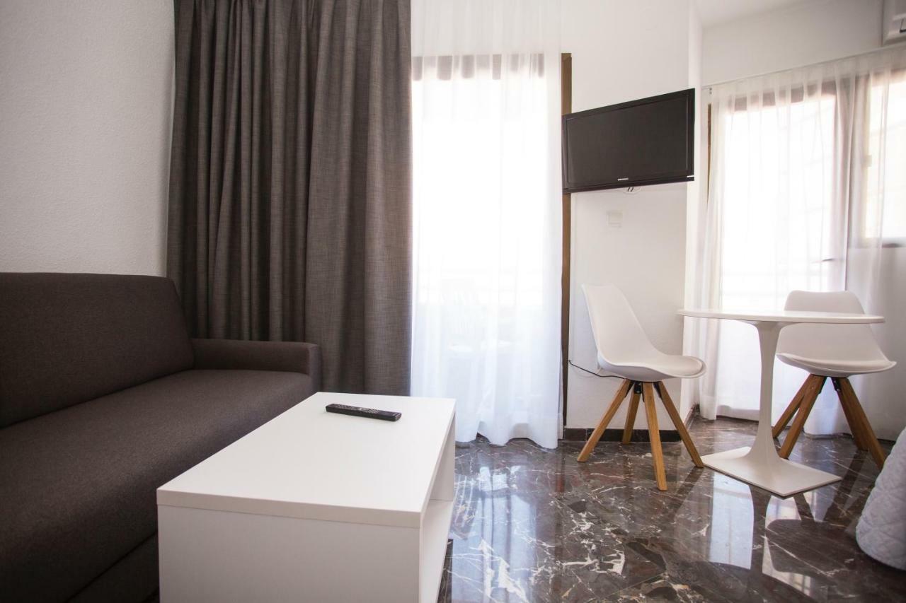 Apartamentos San Jaime Benidorm Exterior photo